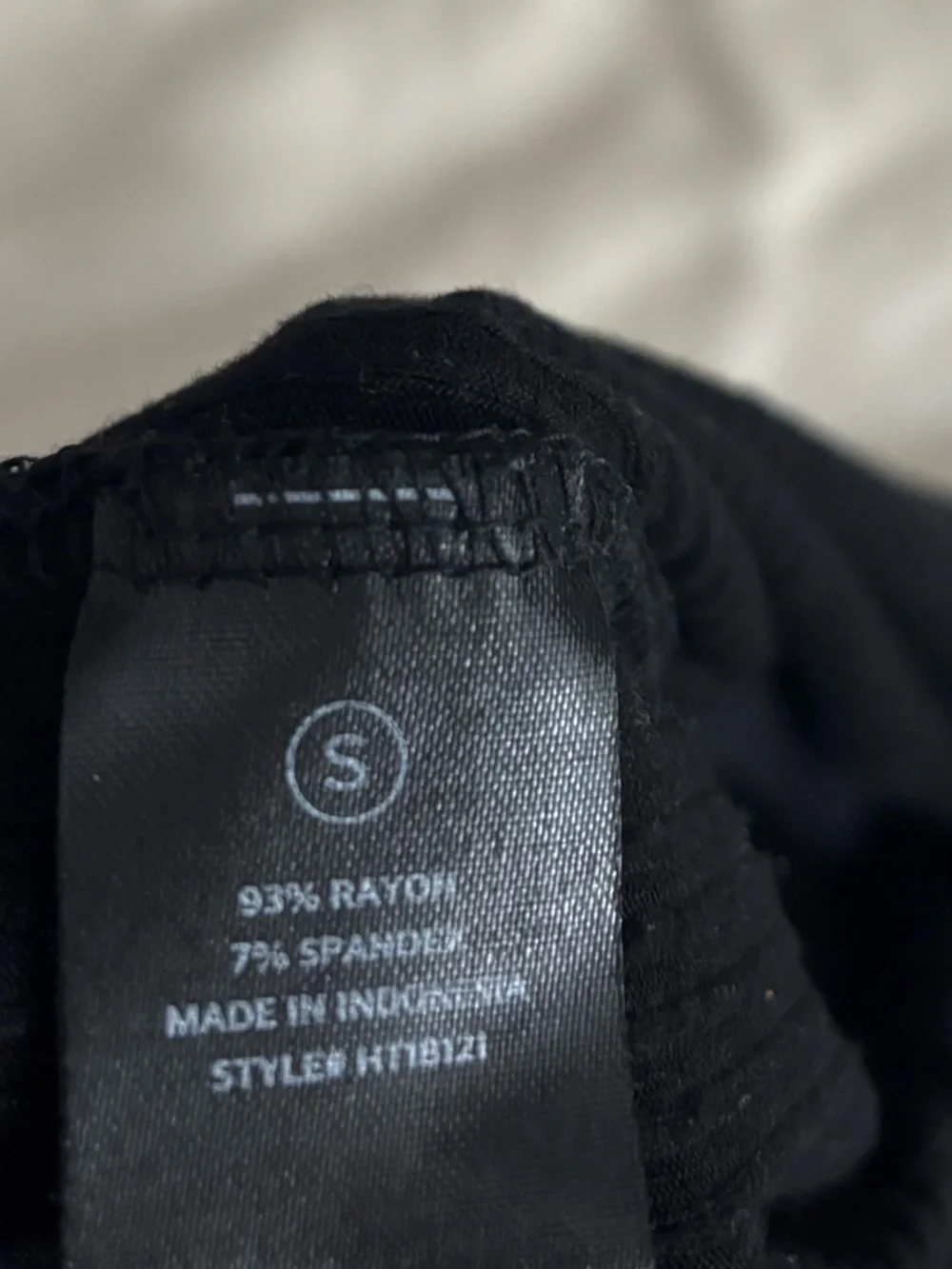 Fashion nova halter neck low back bodysuit - Picture 5 of 5